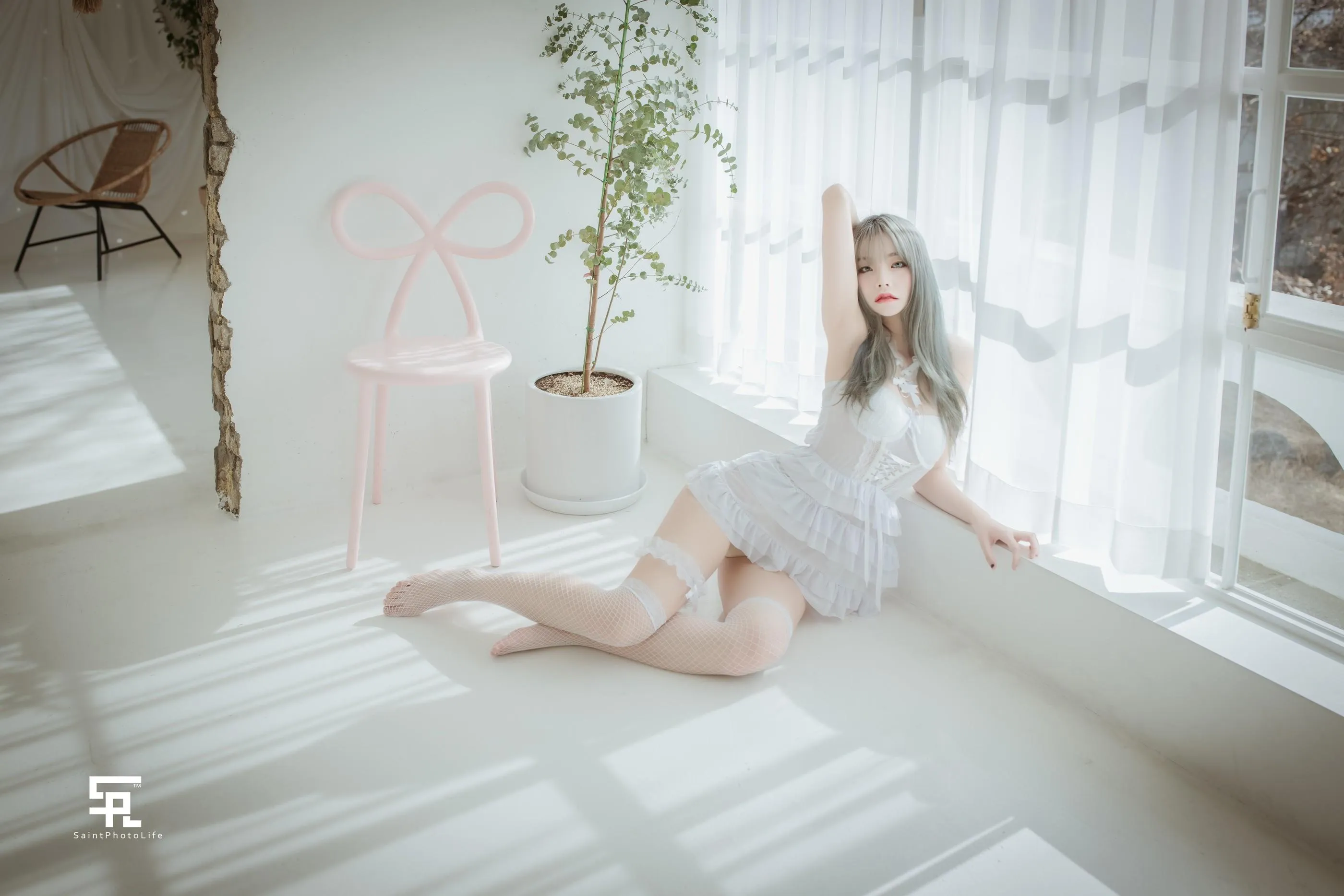 NO.106 [SaintPhotoLife] Yuna – Growing Up [77P]插图7